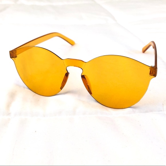 Free People vibrant tinted sunglasses - Picture 2 of 10